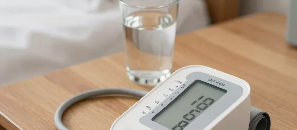 Building Daily Habits to Keep Blood Pressure in Check