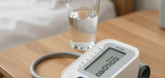Building Daily Habits to Keep Blood Pressure in Check