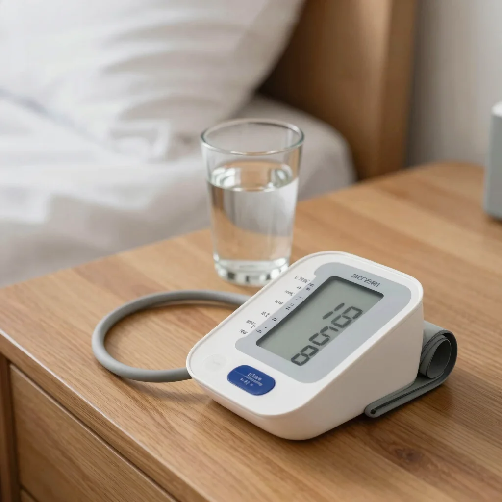 Building Daily Habits to Keep Blood Pressure in Check